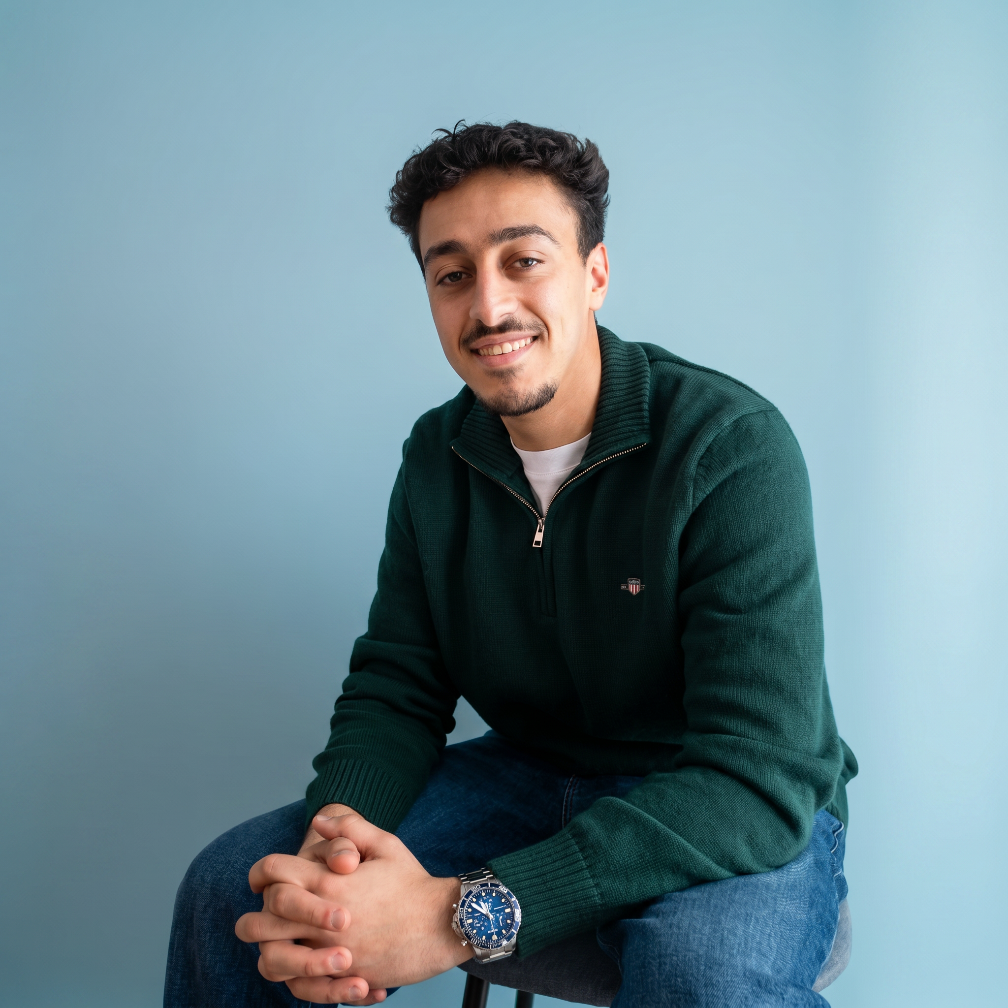 Yasine Tawfeek, Founder and CEO of TrueForm